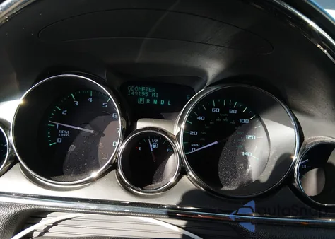 2017 Buick Enclave Leather z USA, uszkodzony, nr VIN 5GAKRBKD9HJ204331